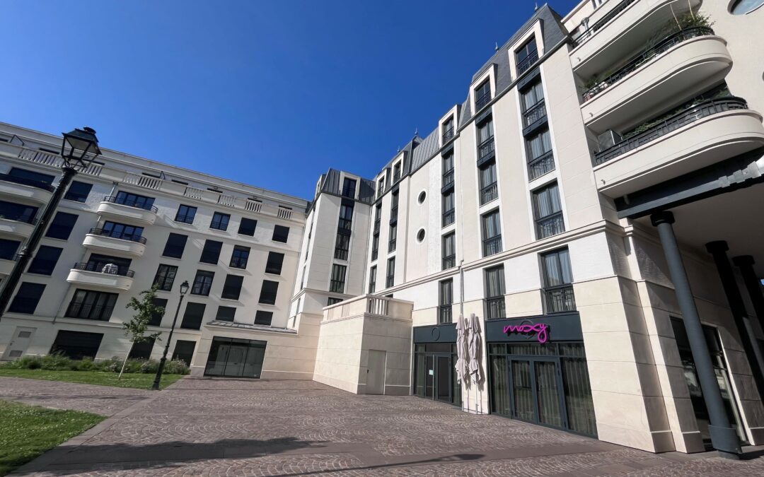 Spirit REIM Services annonce l’ouverture de son premier hôtel à Clamart pour le compte d’Esprit Pierre Hôtellerie