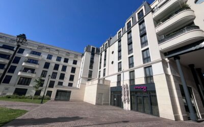 Spirit REIM Services annonce l’ouverture de son premier hôtel à Clamart pour le compte d’Esprit Pierre Hôtellerie